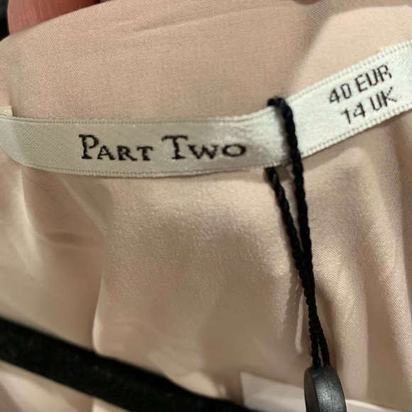 Part Two dress NWT size 40EUR/14UK - Picture 5 of 7